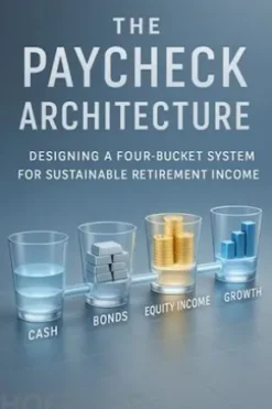 The Paycheck Architecture: Designing a Four-Bucket System for Sustainable Retirement Income