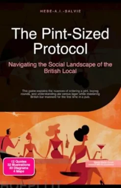 The Pint-Sized Protocol: Navigating the Social Landscape of the British Local