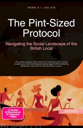The Pint-Sized Protocol: Navigating the Social Landscape of the British Local