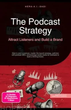 The Podcast Strategy: Attract Listeners and Build a Brand