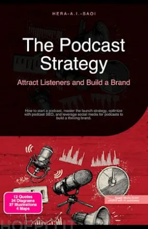 The Podcast Strategy: Attract Listeners and Build a Brand