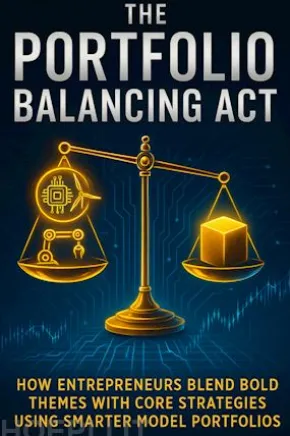 The Portfolio Balancing Act: How Entrepreneurs Blend Bold Themes with Core Strategies Using Smarter Model Portfolios