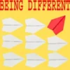 THE POWER of BEING DIFFERENT