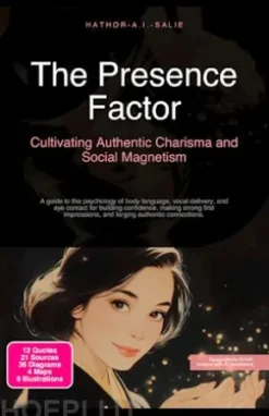 The Presence Factor: Cultivating Authentic Charisma and Social Magnetism