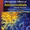 Therapeutic Effects of Antimicrobials