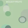 The Responsibility of Biggest Fruits