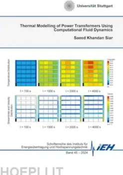 Thermal Modelling of Power Transformers Using Computational Fluid Dynamics