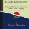 The School Gaelic Dictionary