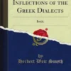 The Sounds and Inflections of the Greek Dialects