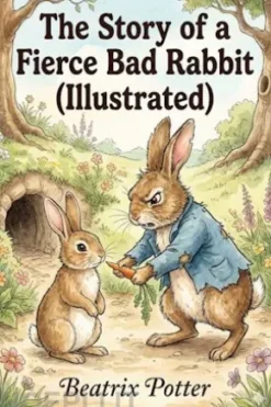 The Story of a Fierce Bad Rabbit (Illustrated)