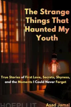 The Strange Things That Haunted My Youth