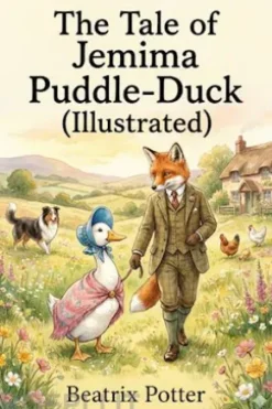 The Tale of Jemima Puddle-Duck (Illustrated)
