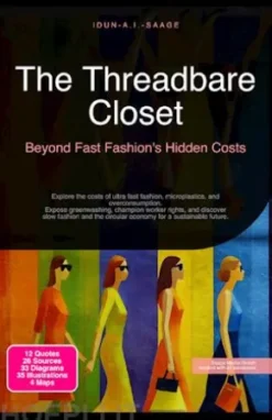 The Threadbare Closet: Beyond Fast Fashion's Hidden Costs