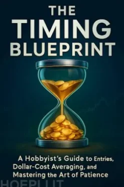 The Timing Blueprint A Hobbyist’s Guide to Entries, Dollar-Cost Averaging, and Mastering the Art of Patience