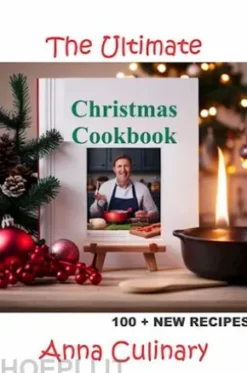 The Ultimate Christmas Cookbook