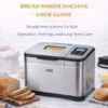 The ultimateKBS 20 in 1bread maker machineUSER GUIDE