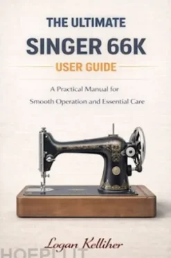 The ultimate Singer 66K User Guide