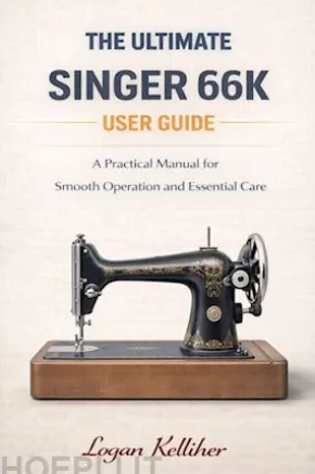 The ultimate Singer 66K User Guide