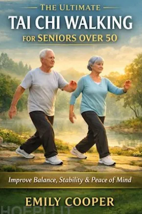 The ultimate Tai chi walking for seniors over 50
