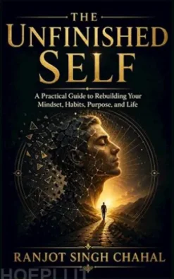 The Unfinished Self: A Practical Guide to Rebuilding Your Mindset, Habits, Purpose, and Life