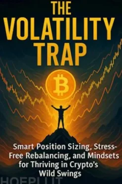 The Volatility Trap: Smart Position Sizing, Stress-Free Rebalancing, and Mindsets for Thriving in Crypto’s Wild Swings