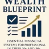 The Wealth Blueprint: Essential Financial Systems for Professionals in Their 20s and 30s