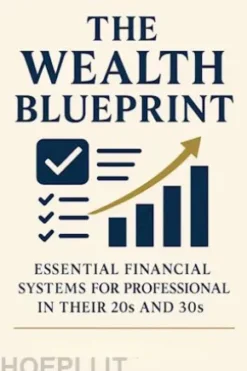 The Wealth Blueprint: Essential Financial Systems for Professionals in Their 20s and 30s