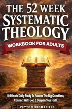 The 52 Week Systematic Theology Workbook for Adults