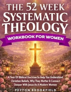 The 52-Week Systematic Theology Workbookfor Women