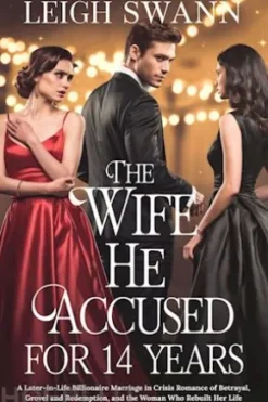 The Wife He Accused for 14 Years