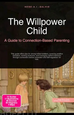 The Willpower Child: A Guide to Connection-Based Parenting