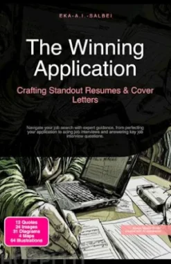 The Winning Application: Crafting Standout Resumes & Cover Letters