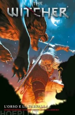 The Witcher: L’orso e la farfalla