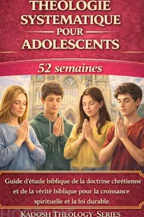 Théologie Systématique Pour Adolescents