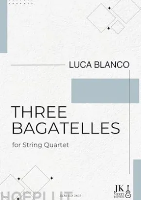 Three Bagatelles
