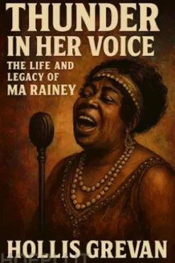 Thunder In Her Voice