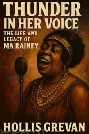 Thunder In Her Voice