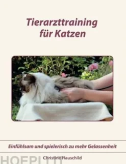 Tierarzttraining für Katzen