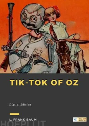 Tik-Tok of Oz