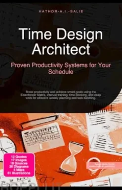 Time Design Architect: Proven Productivity Systems for Your Schedule