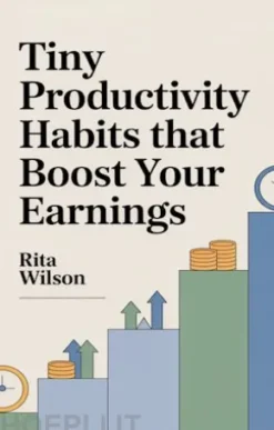 Tiny Productivity Habits That Boost Your Earnings