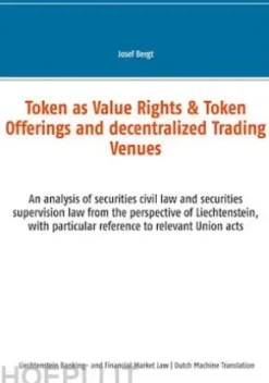 Token als Waarderechten & Tokenanbiedingen en Gedecentraliseerde Handelscentra