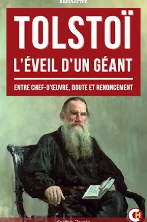 Tolstoï, L’Éveil d’un Géant