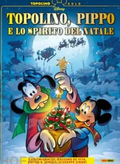 Topolino, Pippo e lo Spirito del Natale