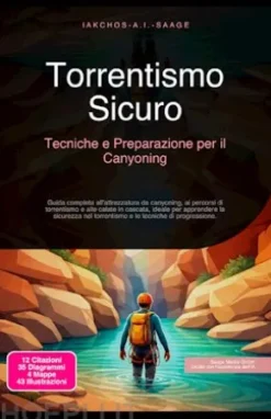 Torrentismo Sicuro: Tecniche e Preparazione per il Canyoning