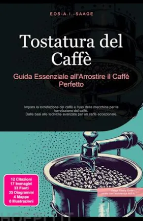 Tostatura del Caffè: Guida Essenziale all'Arrostire il Caffè Perfetto