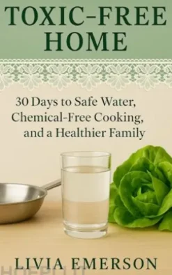 TOXIC-FREE HOME