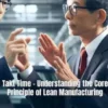 Toyota Production System Concepts