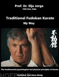 Traditional Fudokan Karate