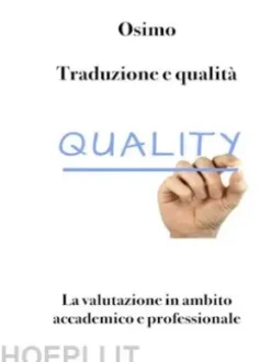 Traduzione e qualità